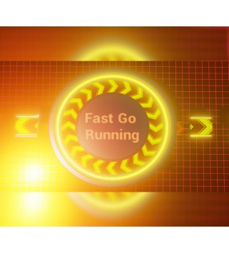 FastGo Running Steam Key GLOBAL